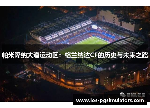 帕米隆纳大道运动区：格兰纳达CF的历史与未来之路