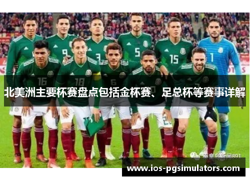 北美洲主要杯赛盘点包括金杯赛、足总杯等赛事详解